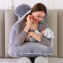 Load image into Gallery viewer, Full Body Pregnancy Pillow + Bonus: BellyNest™ Rest &amp; Ready Bundle
